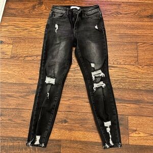 KanCan Dark Wash Jeans